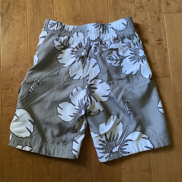 ABERCROMBIE KIDS BOYS SWIM TRUNKS SZ S - Picture 4 of 6